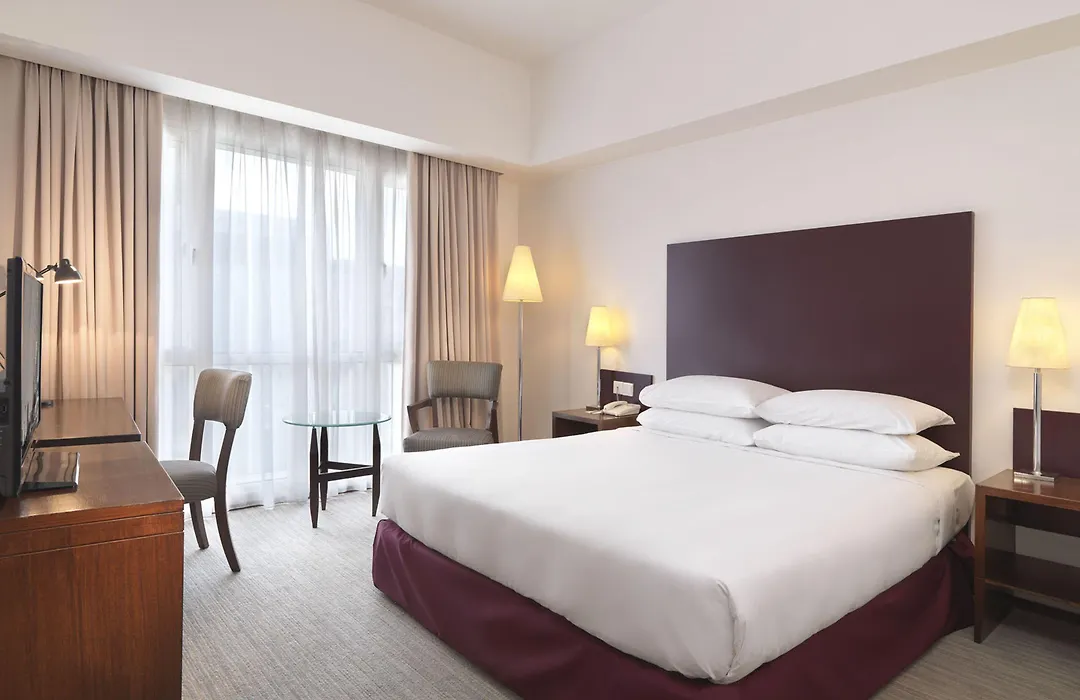 Hotel Capitol Kuala Lumpur-1
