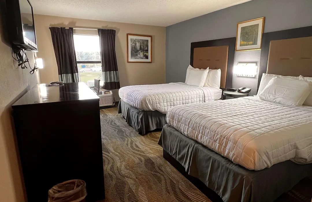 Surestay Hotel By Best Western Morganton-1