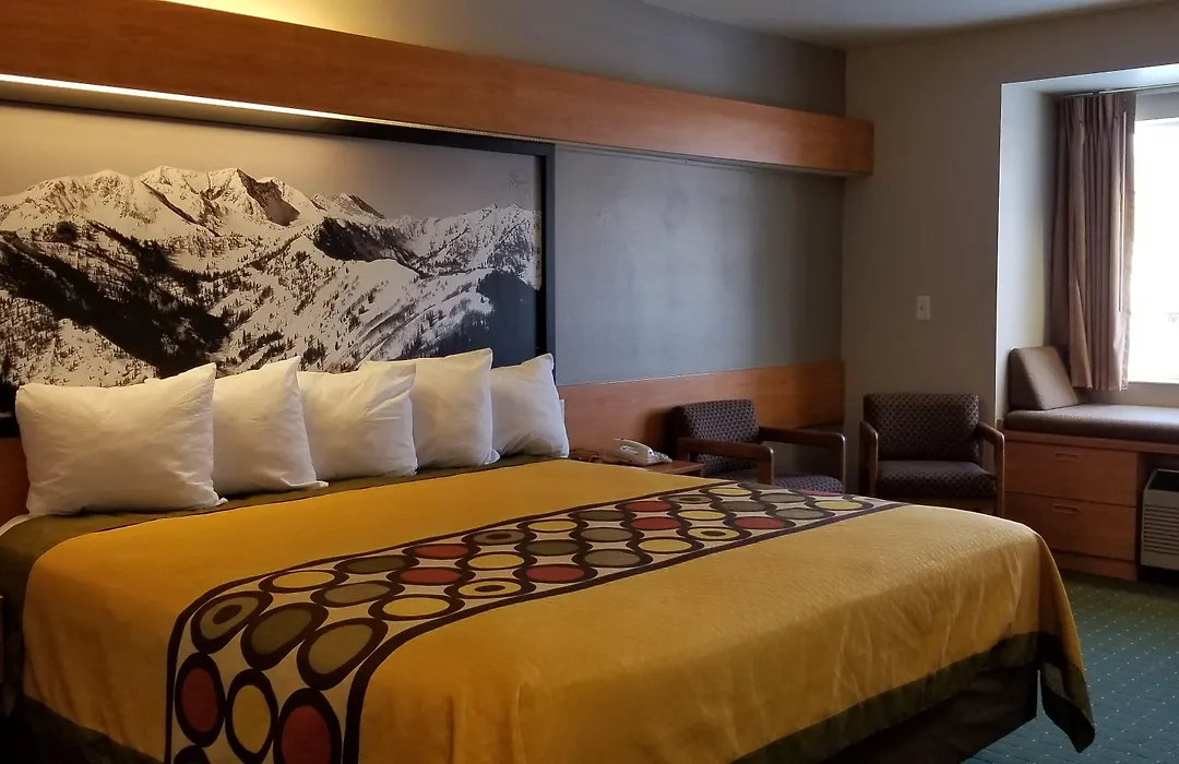 Super 8 By Wyndham Pride Midvale/Midvalley/Salt Lake City-1