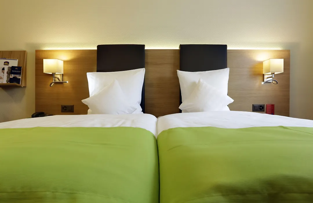 Best Western Plus Hotel Bahnhof-1