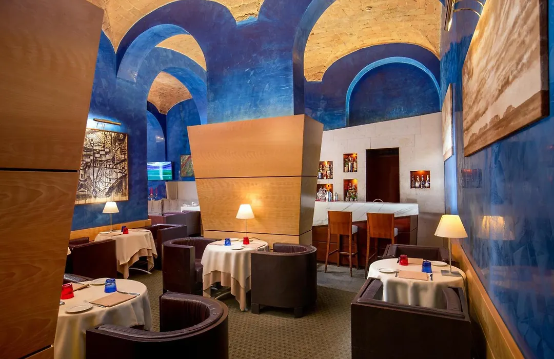 Una Hotels Empire Roma-1