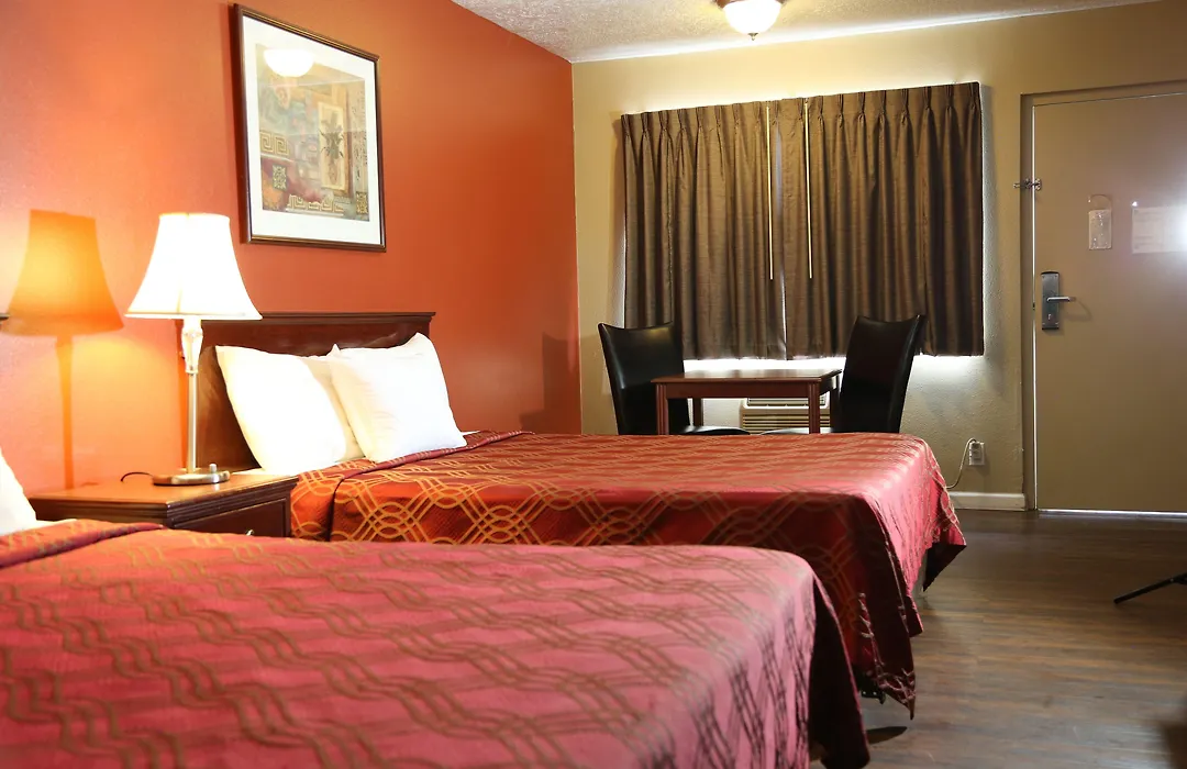 Americas Best Value Inn Kelso-1