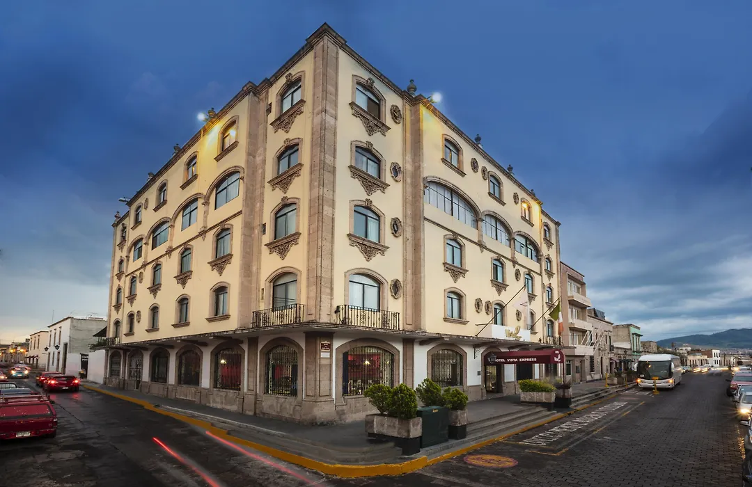 Vista Express Morelia By Arriva Hospitality Group-1