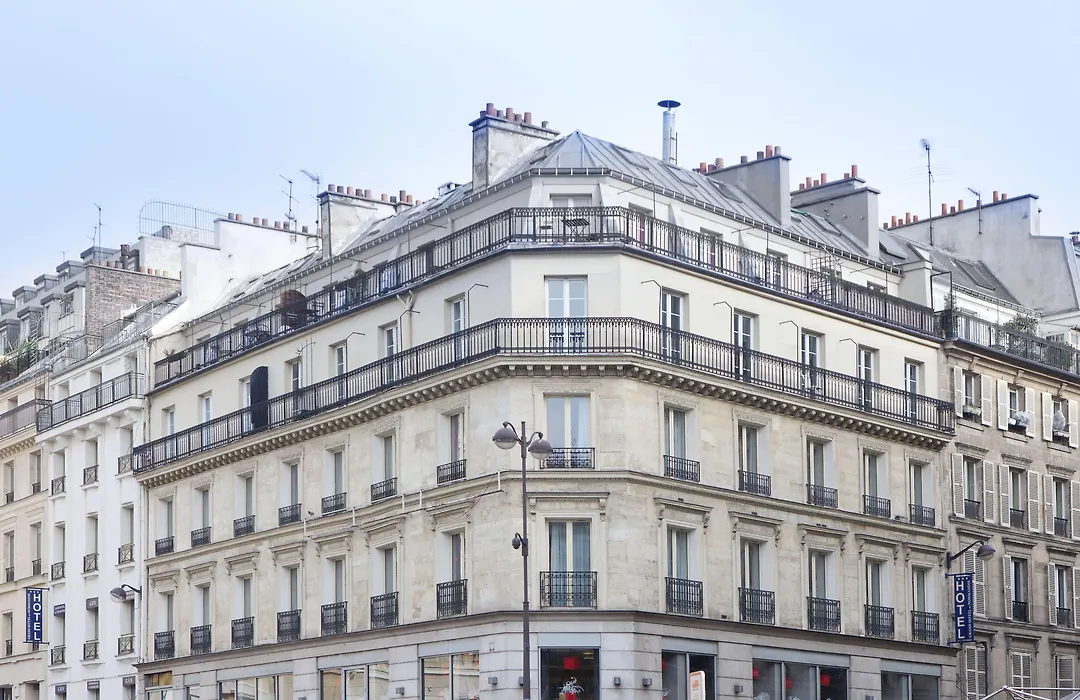 Le Grand Hôtel de Normandie-1