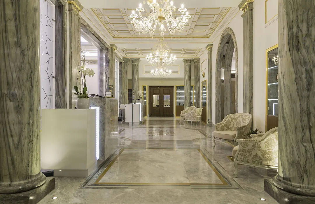 Aleph Rome Hotel, Curio Collection By Hilton-1