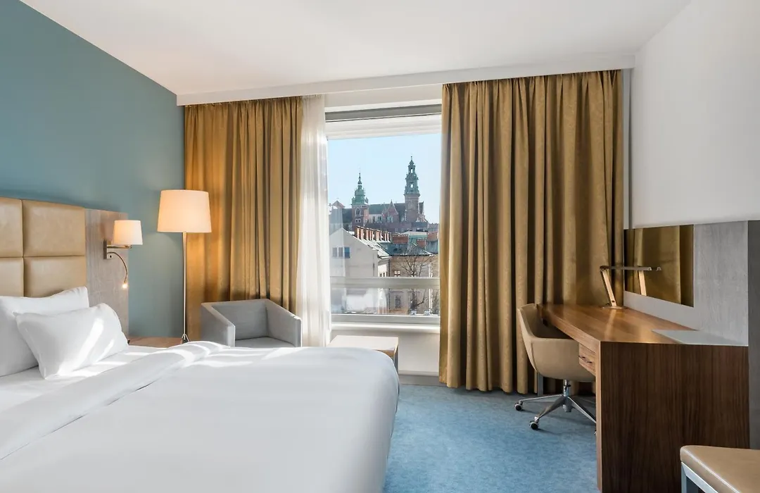 Radisson Blu Hotel Krakow-1