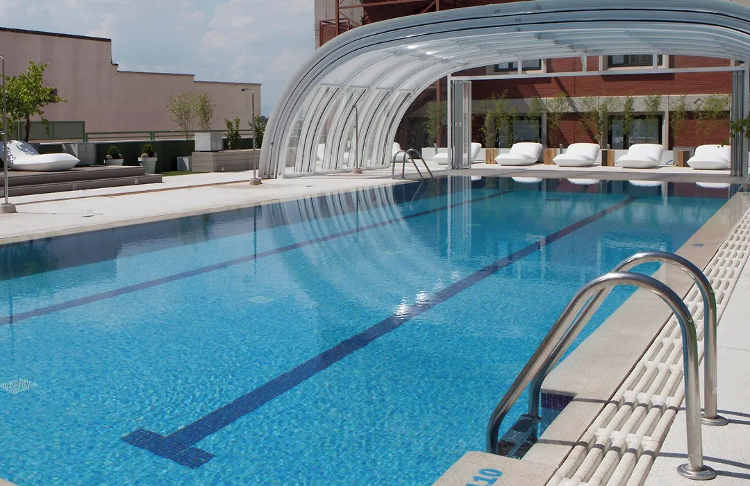 Madrid Marriott Auditorium Hotel & Conference Center-1