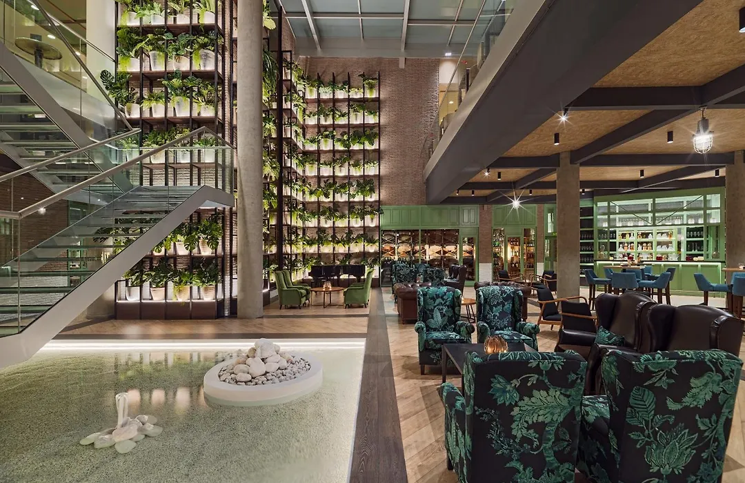 H10 Marina Barcelona-1