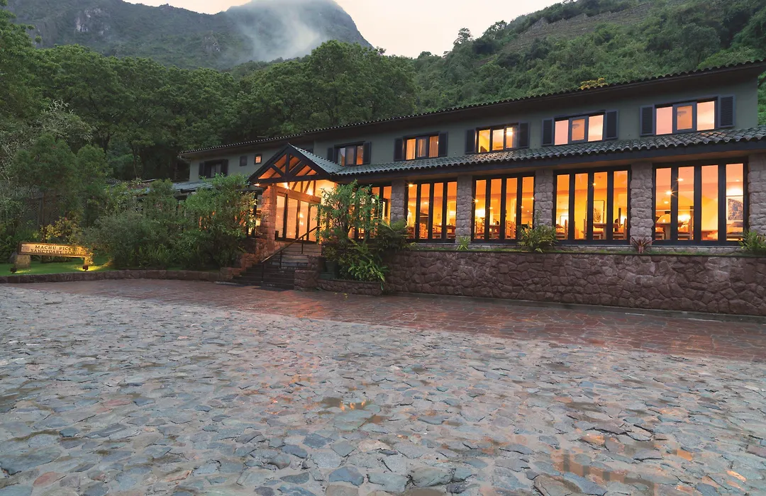 Sanctuary Lodge, A Belmond Hotel, Machu Picchu-1