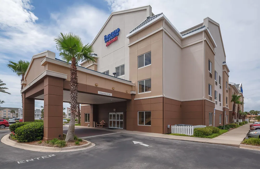 Fairfield Inn And Suites Jacksonville Beach-1