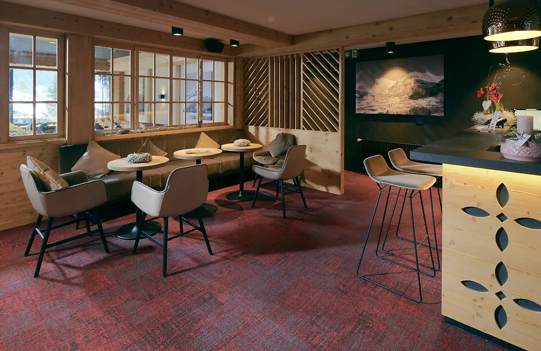 Hotel Central Wolter - Grindelwald-1