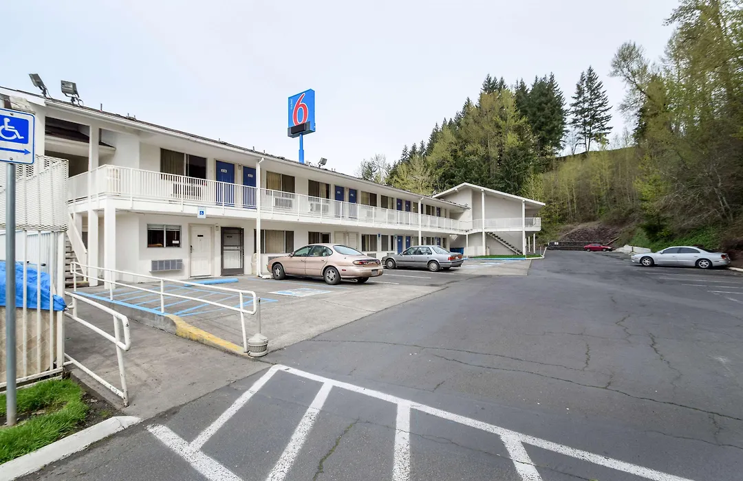 Motel 6-Kelso, Wa - Mt. St. Helens-1