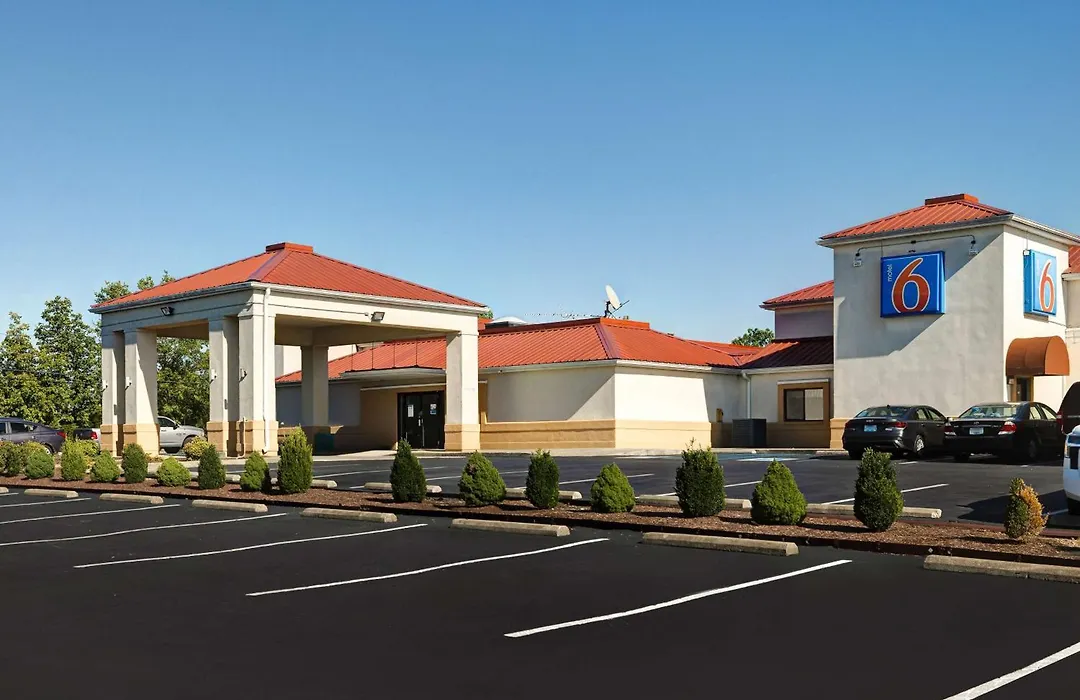Motel 6-Shepherdsville, Ky Louisville South-1