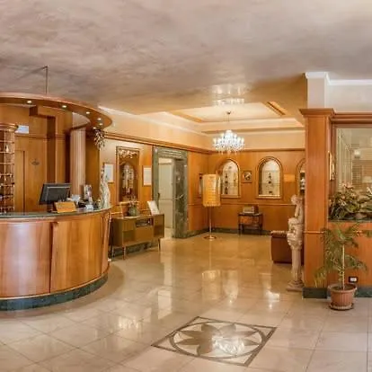 Hotel Sorriso Lucera-1