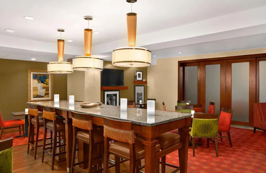 Hampton Inn Heath-1