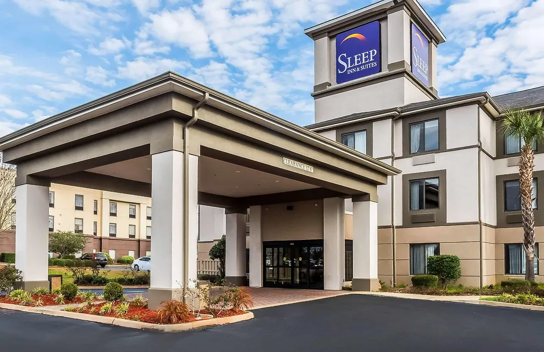 Sleep Inn & Suites Dothan North-1