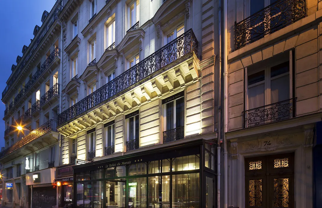 Le Relais du Marais-1