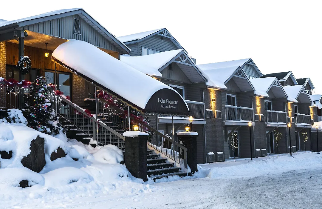 Hotel Bromont-1