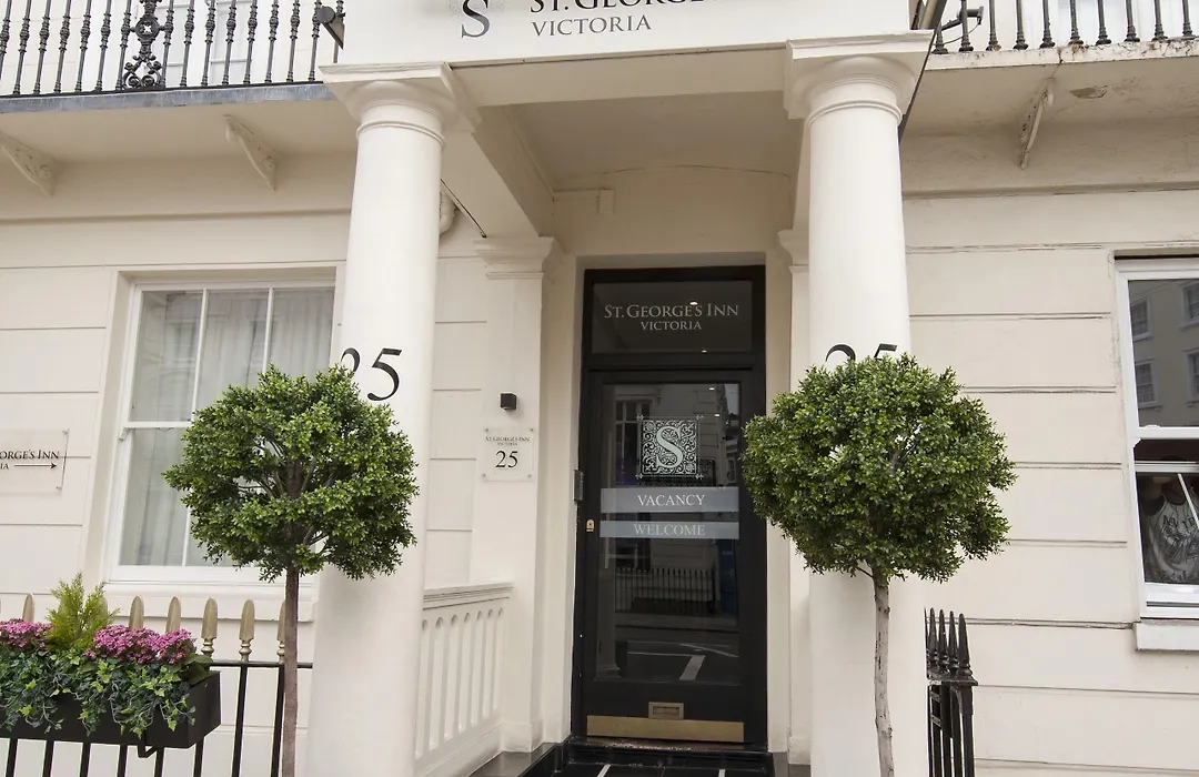 St George'S Inn Victoria-1