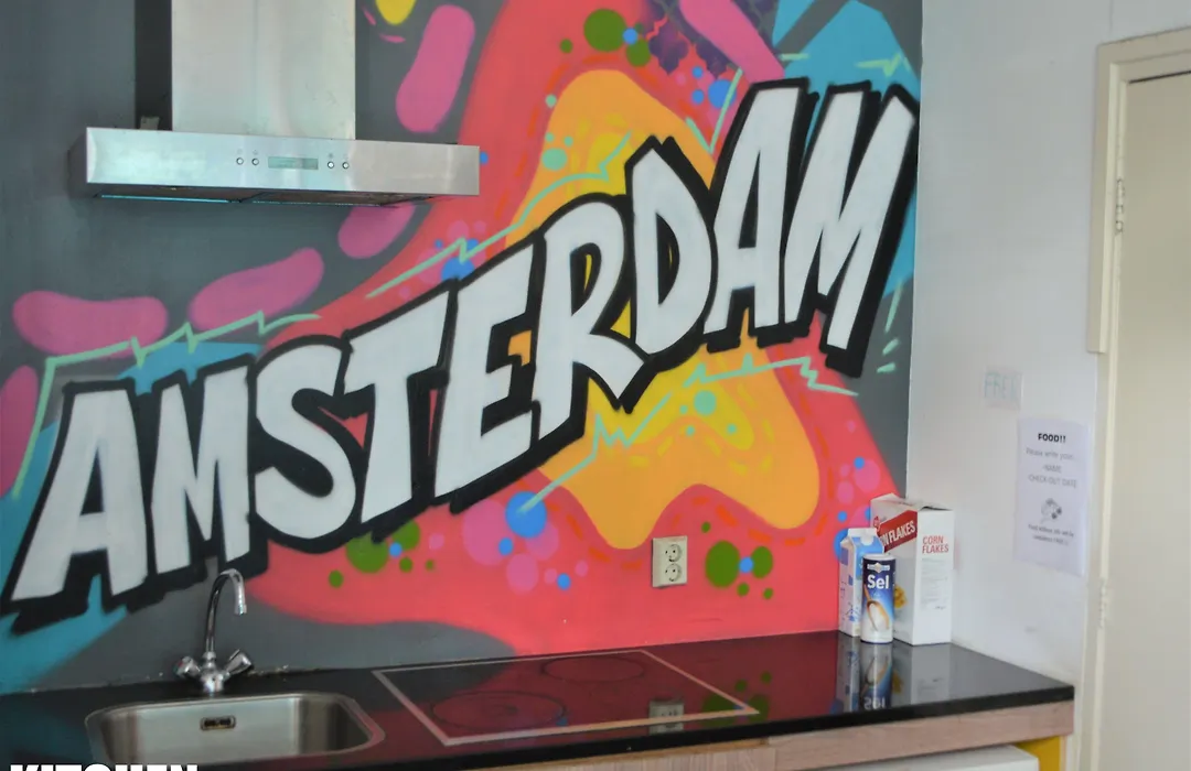 Princess Hostel Leidse Square Amsterdam-1