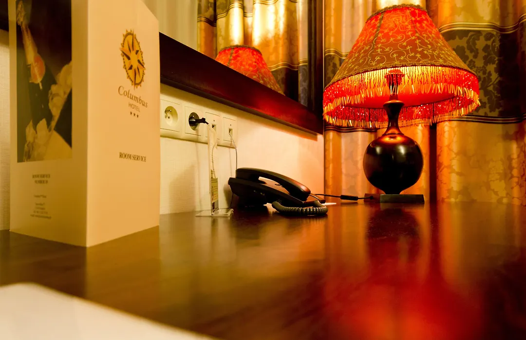 Hotel Columbus-1