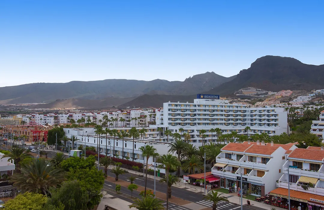 Iberostar Bouganville Playa-1