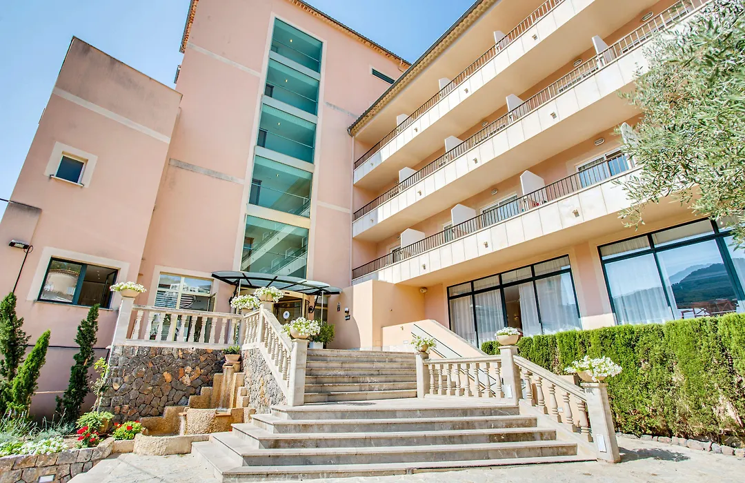 Hotel Eden Nord Soller-1