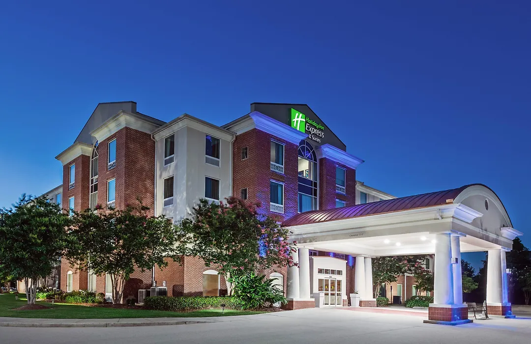 Holiday Inn Express & Suites Baton Rouge East By Ihg-1