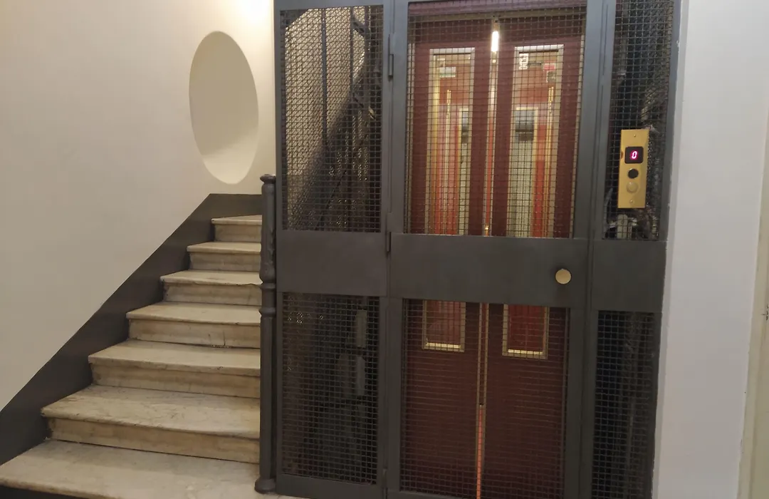 B&B Hotel Roma Italia Viminale-1