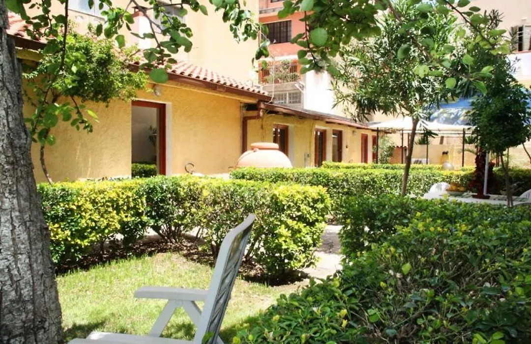 Solemare Accommodation Alghero-1
