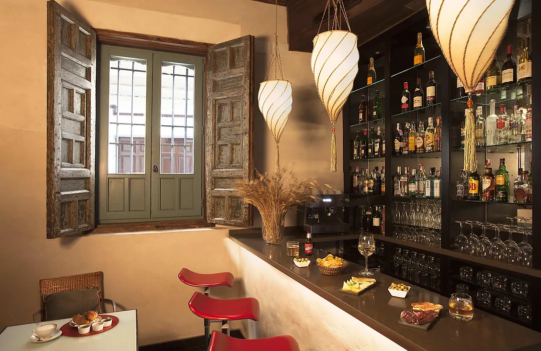 Hotel Boutique Corral Del Rey-1
