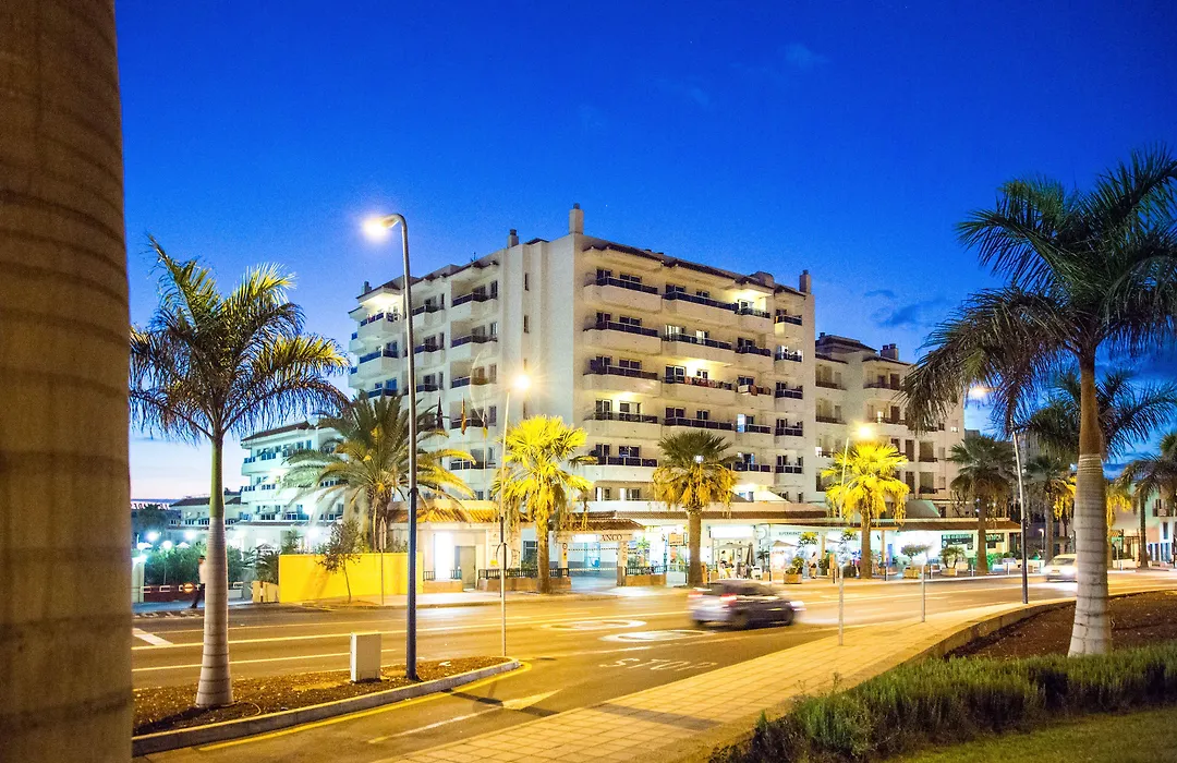 Apartamentos Oro Blanco-1