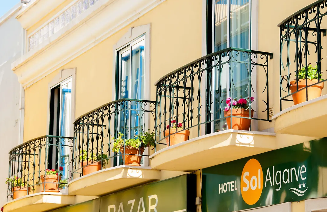 Hotel Sol Algarve By Kavia-1