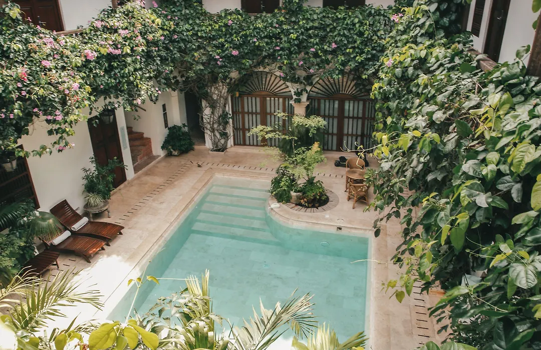 Hotel Boutique Casa Del Arzobispado-1