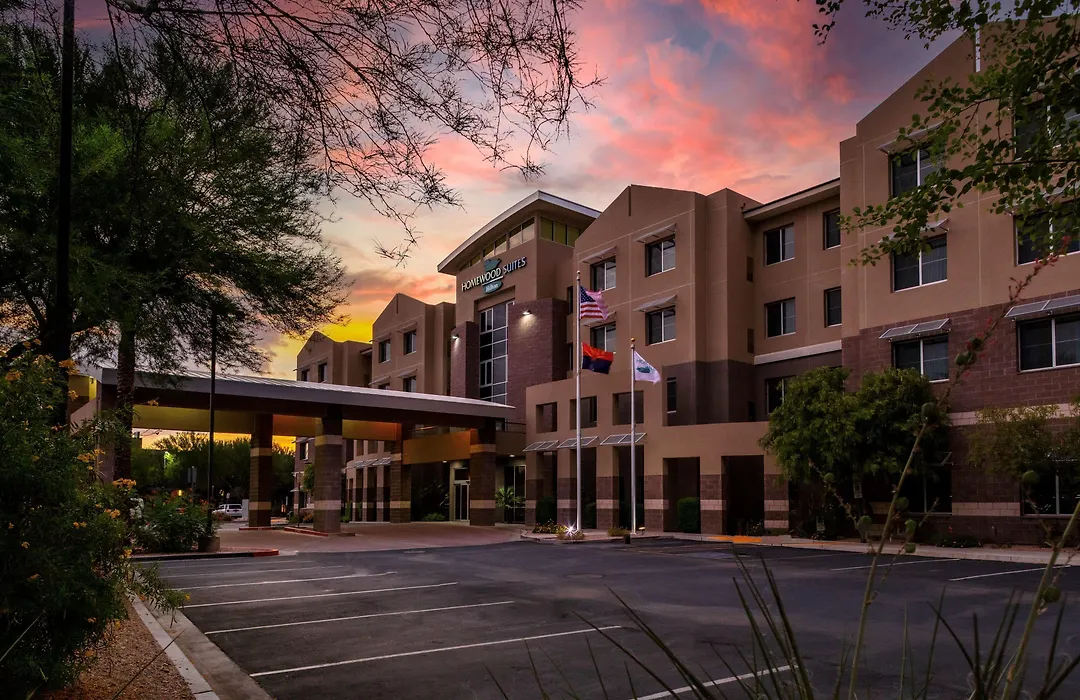 Homewood Suites By Hilton Phoenix Airport South-1