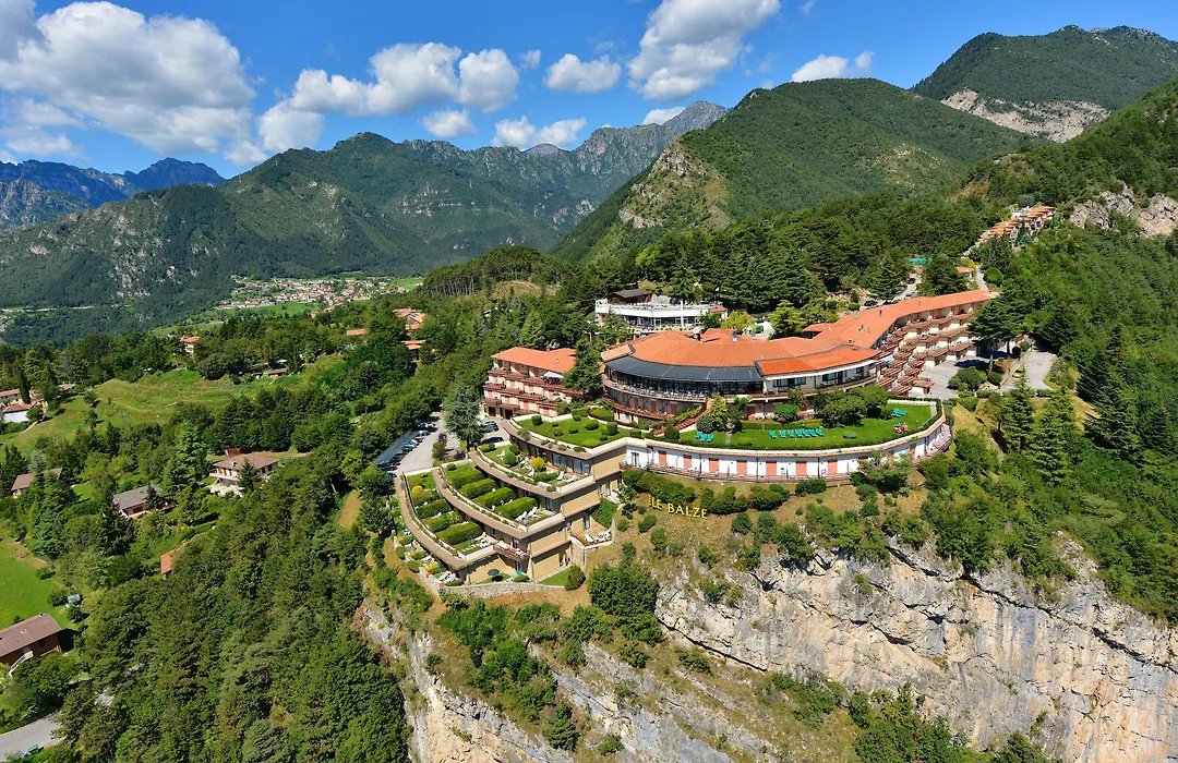 Hotel Le Balze - Aktiv & Wellness-1