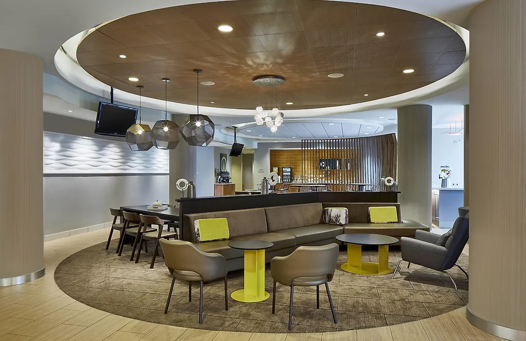 Springhill Suites By Marriott Atlanta Airport Gateway-1