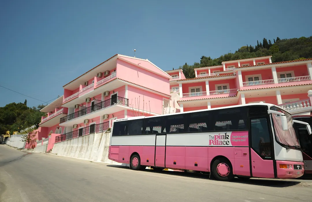 Pink Palace Beach Resort-1