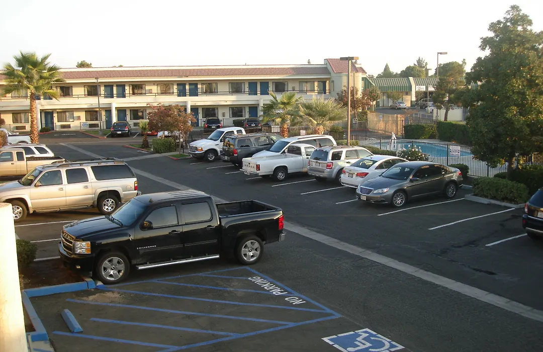 Value Stay Inn Extended Stay Bakersfield, Ca-1