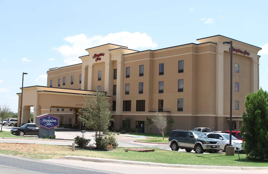 Hampton Inn Sweetwater-1