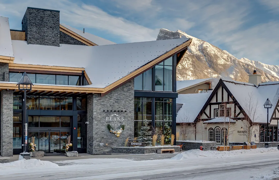 Homestead Inn Banff-1