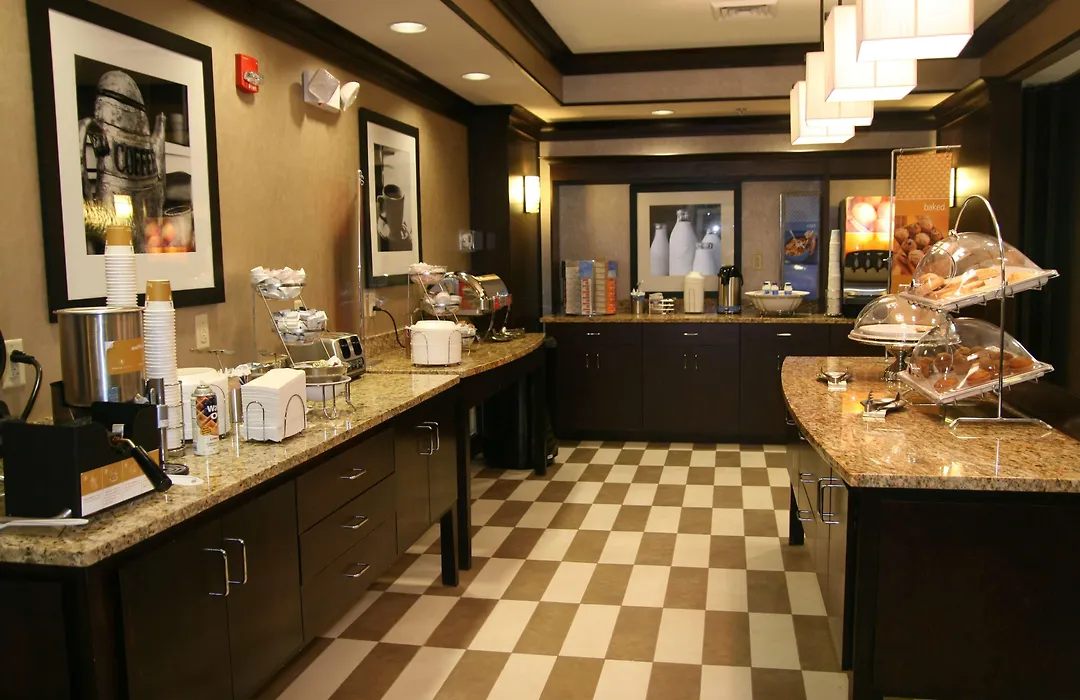 Hampton Inn New Albany-1