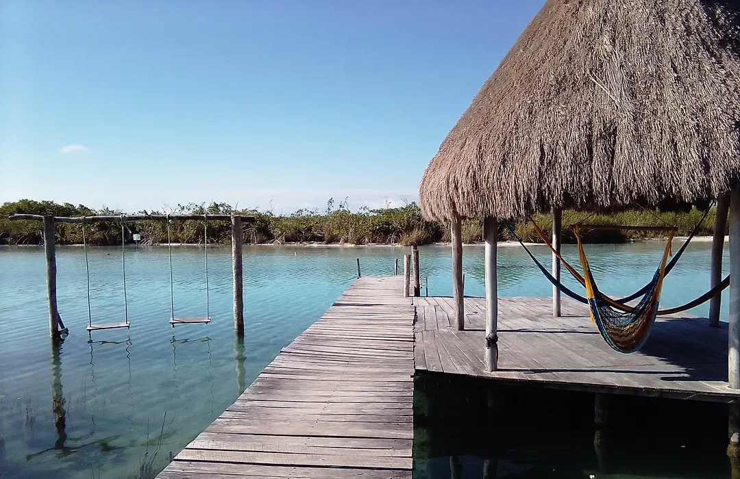 Eco Hotel Casa Corazon Bacalar-1