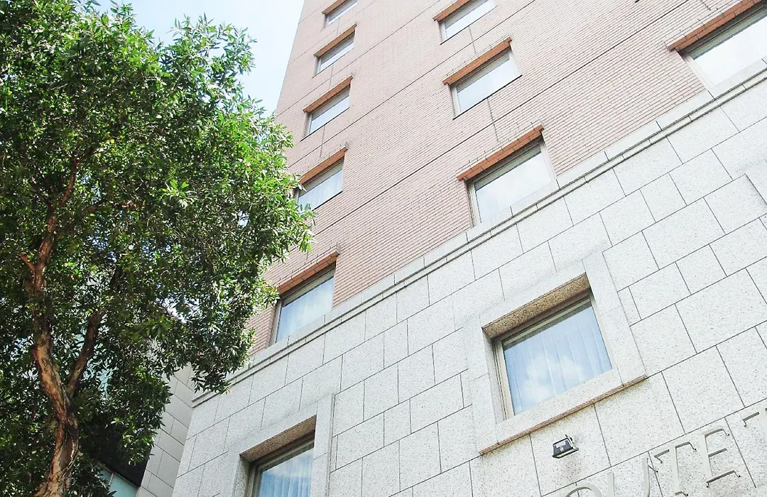 Hotel Sunroute Taipei-1