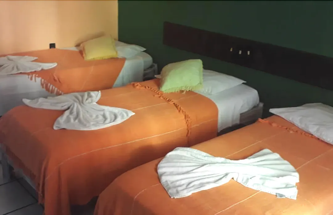 Hotel Recanto Do Sol-1