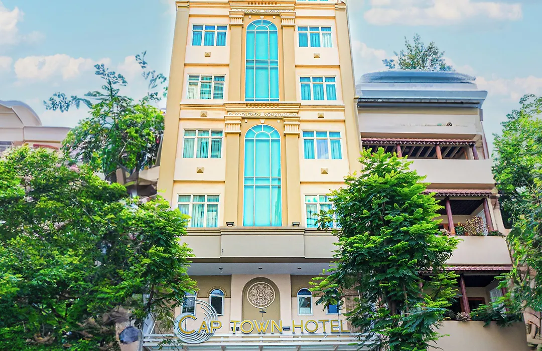 Cap Town Hotel-1