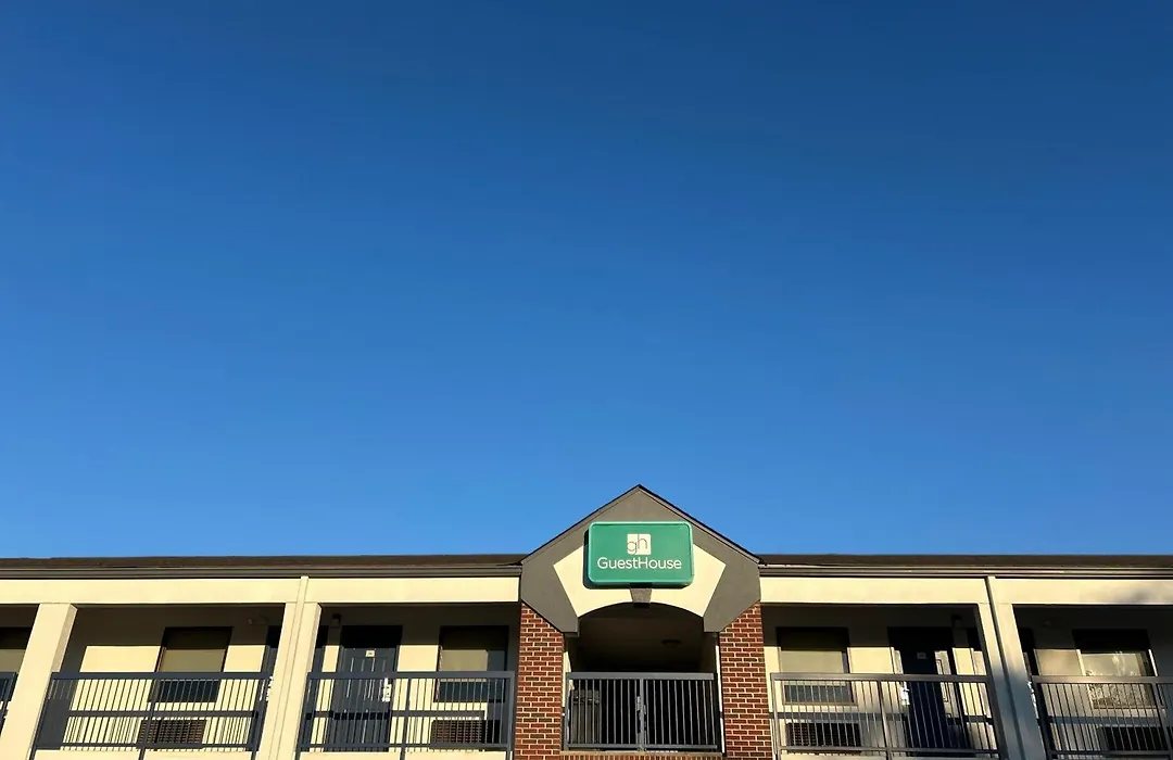 Guesthouse Inn Dothan-1