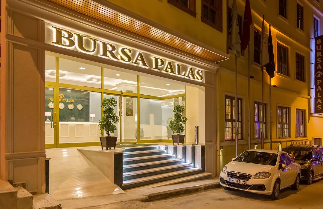 Bursa Palas Hotel-1