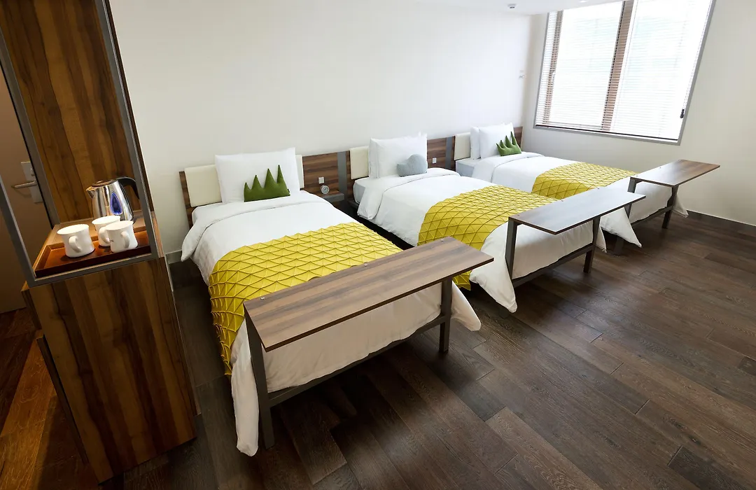 Metro Hotel Myeongdong-1