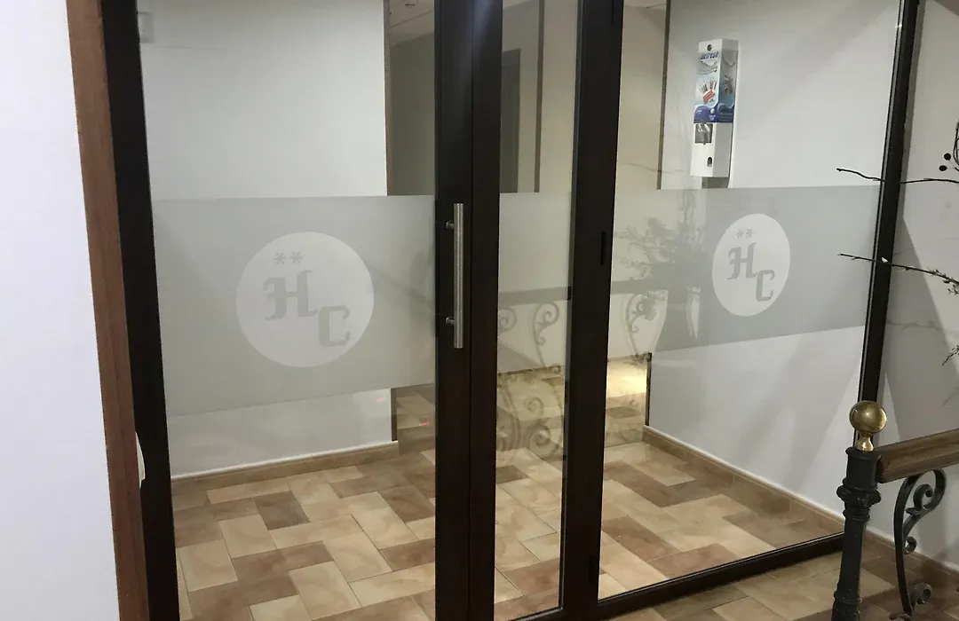 Hotel Cervantes-1
